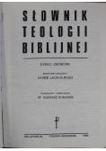 Słownik teologii Biblijnej