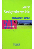Przewodnik górski Góry Świętokrzyskie