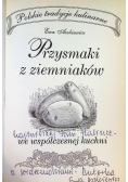 Przysmaki z ziemniaków