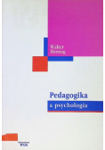 Pedagogika a psychologia