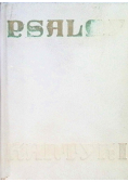 Psalmy kantyki