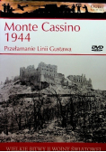 Wielkie bitwy II wojny światowej Monte Cassino 1944