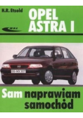 Opel Astra I Sam naprawiam samochód