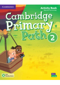 Cambridge Primary Path 2 Activity Book with Practice Extra