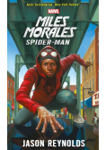Miles Morales Spider-Man Marvel