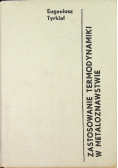Zastosowanie termodynamiki w metaloznawstwie