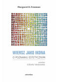 Wiersz jako ikona o poznaniu estetycznym