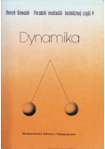 Dynamika, poradnik mechaniki technicznej, cz. 4