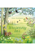 Wiosenny las