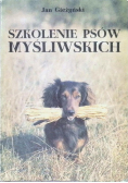 Szkolenie psów myśliwskich