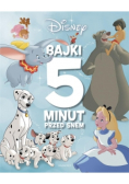 Klasyka Disneya. Bajki 5 minut przed snem