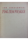 Ptaki ziem polskich Tom 1