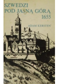 Szwedzi pod Jasną Górą 1655