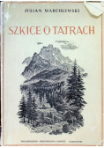 Szkice o Tatrach