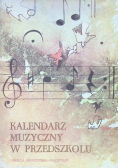 Kalendarz muzyczny w przedszkolu
