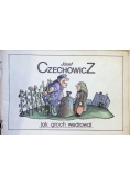 Jak groch wędrował