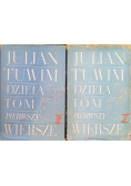 Dzieła, Tom I Wiersze, 2 części
