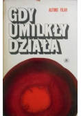 Gdy umilkły działa