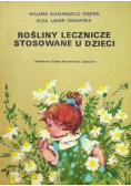 Rośliny lecznicze stosowane u dzieci