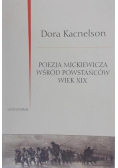 Poezja Mickiewicza wśród powstańców wiek XIX