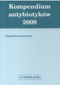 Kompendium antybiotyków 2009