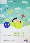 Wiosna Wiersze i opowiadania