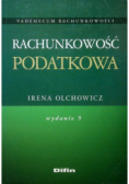 Rachunkowość podatkowa