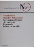 Rewolucja neolityczna i jej znaczenie dla rozwoju kultury europejskiej