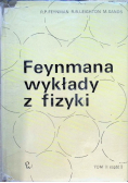 Feynmana wykłady z fizyki Tom II Część 2