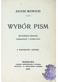 Wybór pism 1906 r.