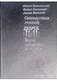 Osteosynteza metodą Zespol