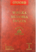 Wielka historia świata Tom I