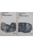 Łuny w Bieszczadach Tom 1 i 2