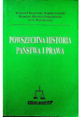 Powszechna historia państwa i prawa