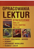 Opracowania lektur