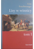 Lisy w winnicy Tom 1