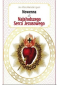 Nowenna do Najsłodszego Serca Jezusowego