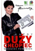 Co każdy duży chłopiec wiedzieć powinien