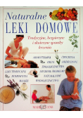Naturalne leki domowe