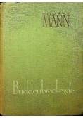 Buddenbrookowie Dzieje upadku rodziny