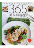 Książka kucharska 365 sposobów na