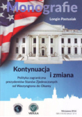 Kontynuacja i zmiana