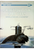 Powietrzny atak spod wody