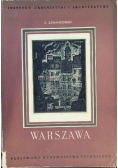 Warszawa Rozwój urbanistyczny i architektoniczny