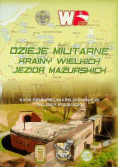 Dzieje militarne krainy wielkich jezior mazurskich