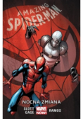 Amazing Spider-Man Nocna zmiana Tom 4