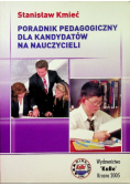 Poradnik pedagogiczny dla kandydatów na nauczycieli