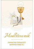 Modlitewnik Pamiątka I Komunii Świętej