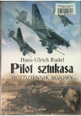 Pilot sztukasa Mój dziennik bojowy