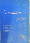 Gramatyka polska